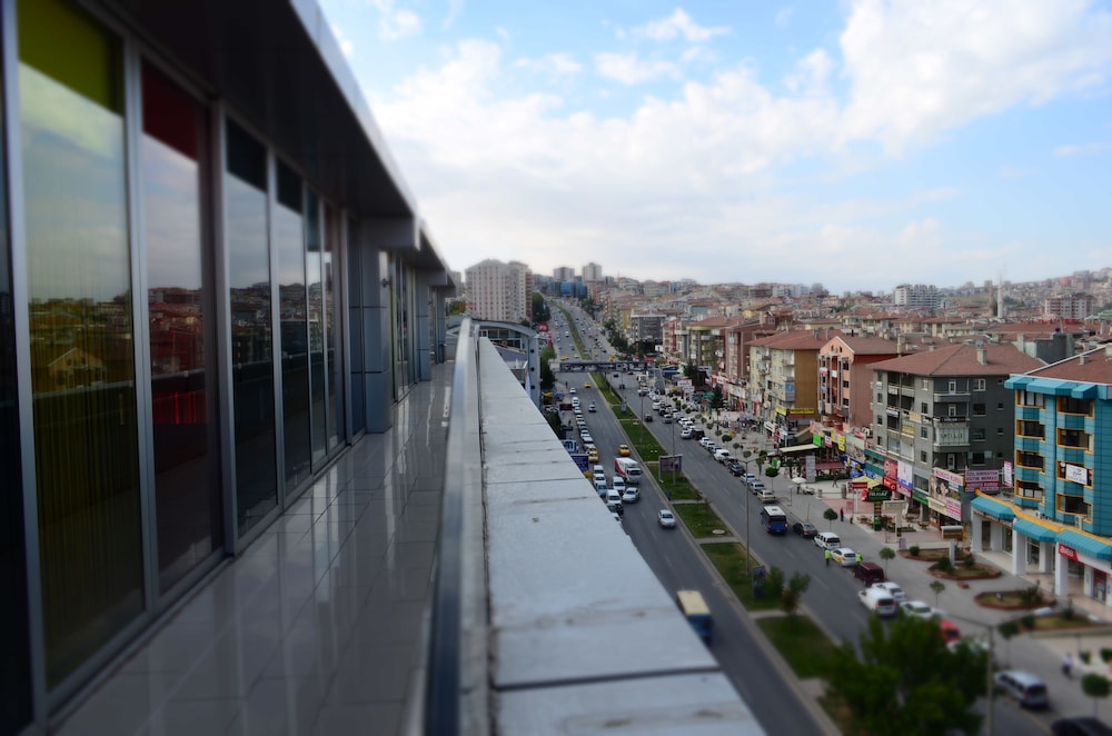 City Hotel Ankara 6/67