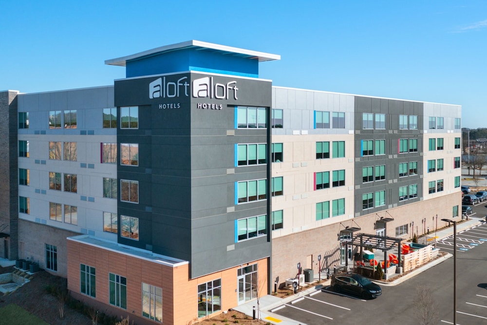 Aloft Lawrenceville Sugarloaf 1/18