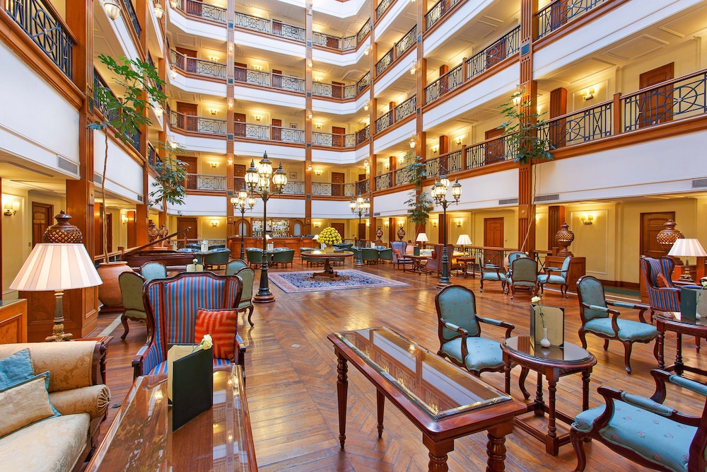 The Oberoi Cecil 49/61