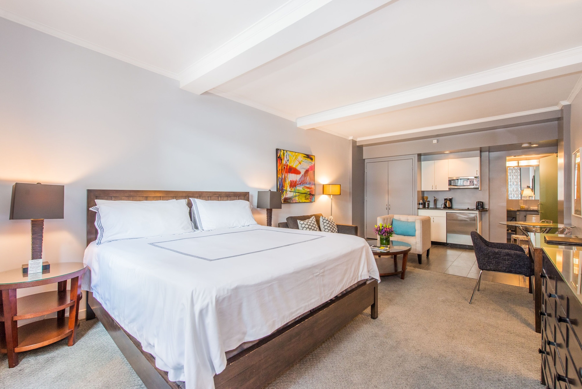 rooms