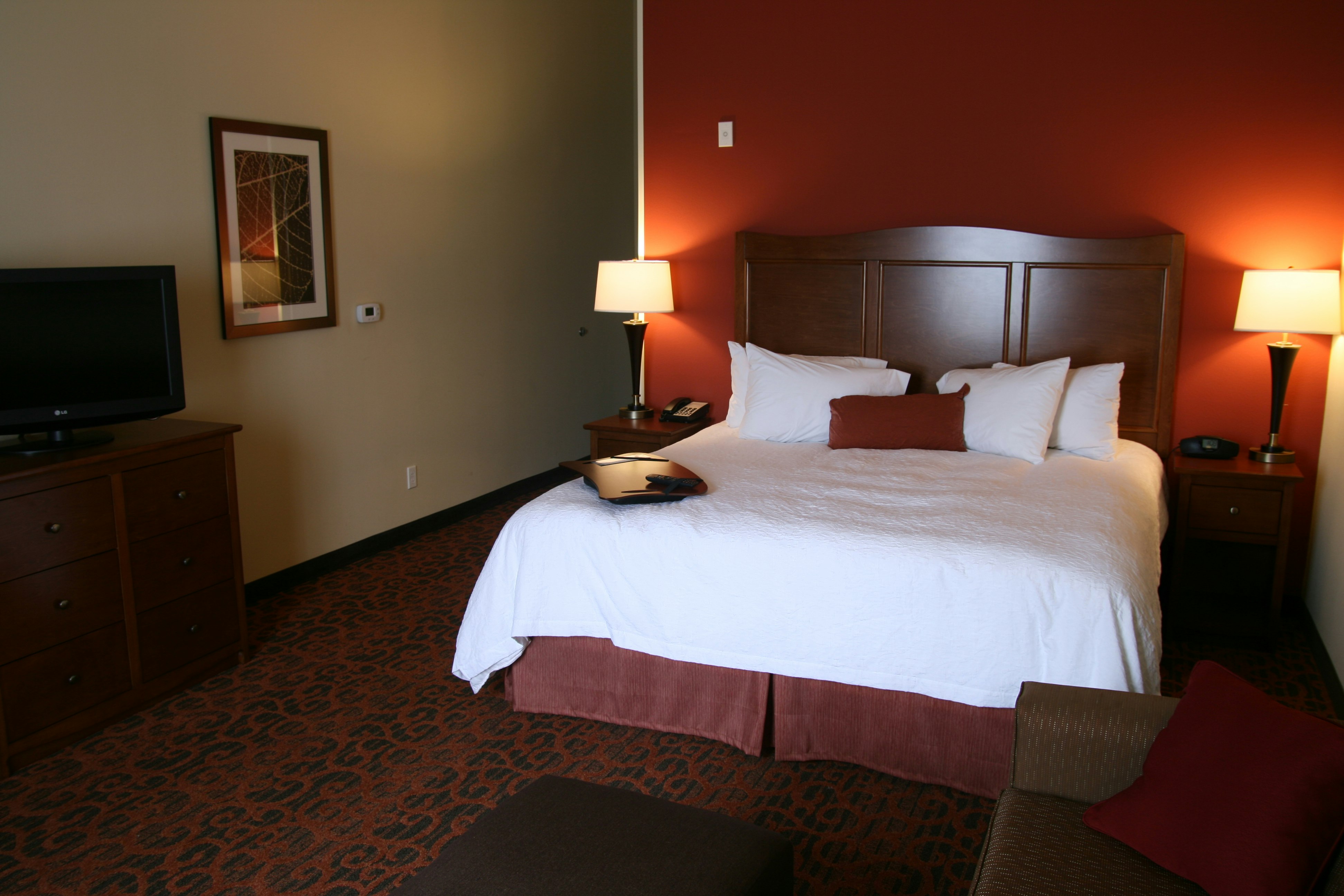 Hampton Inn Suites Bastrop 6/20