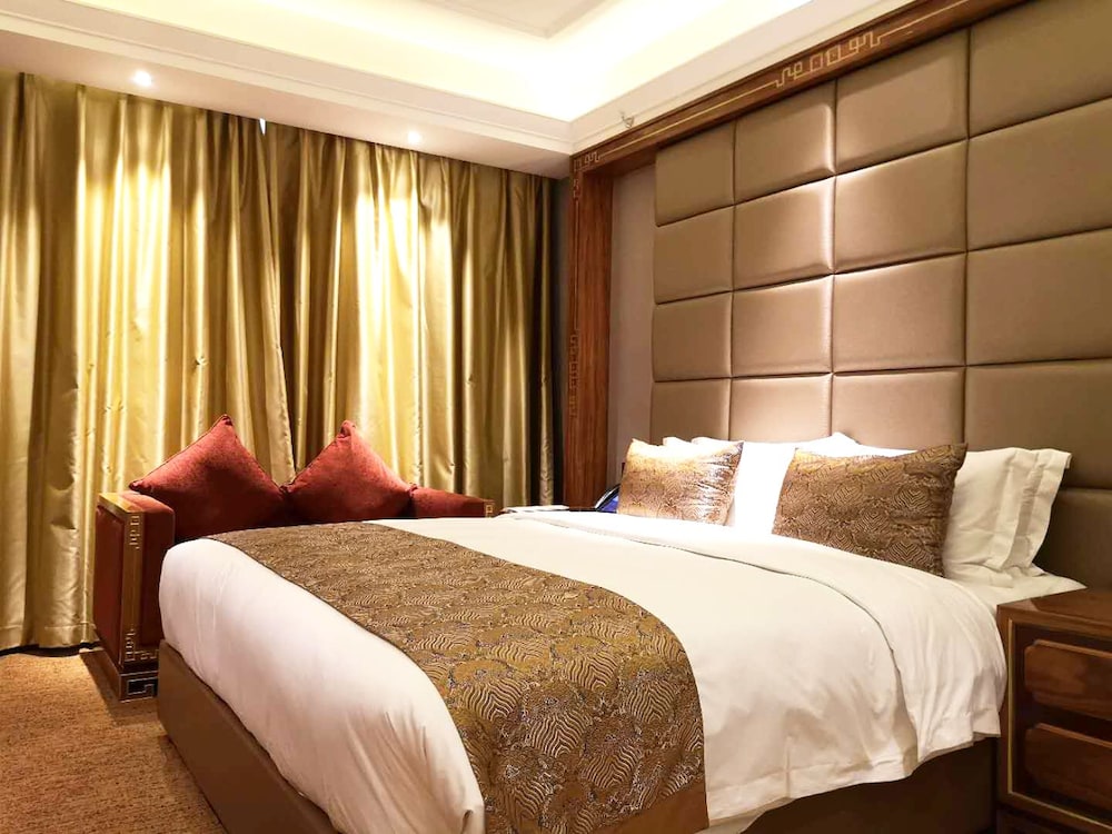 Chengdu Trika Tsang International Hotel 17/30