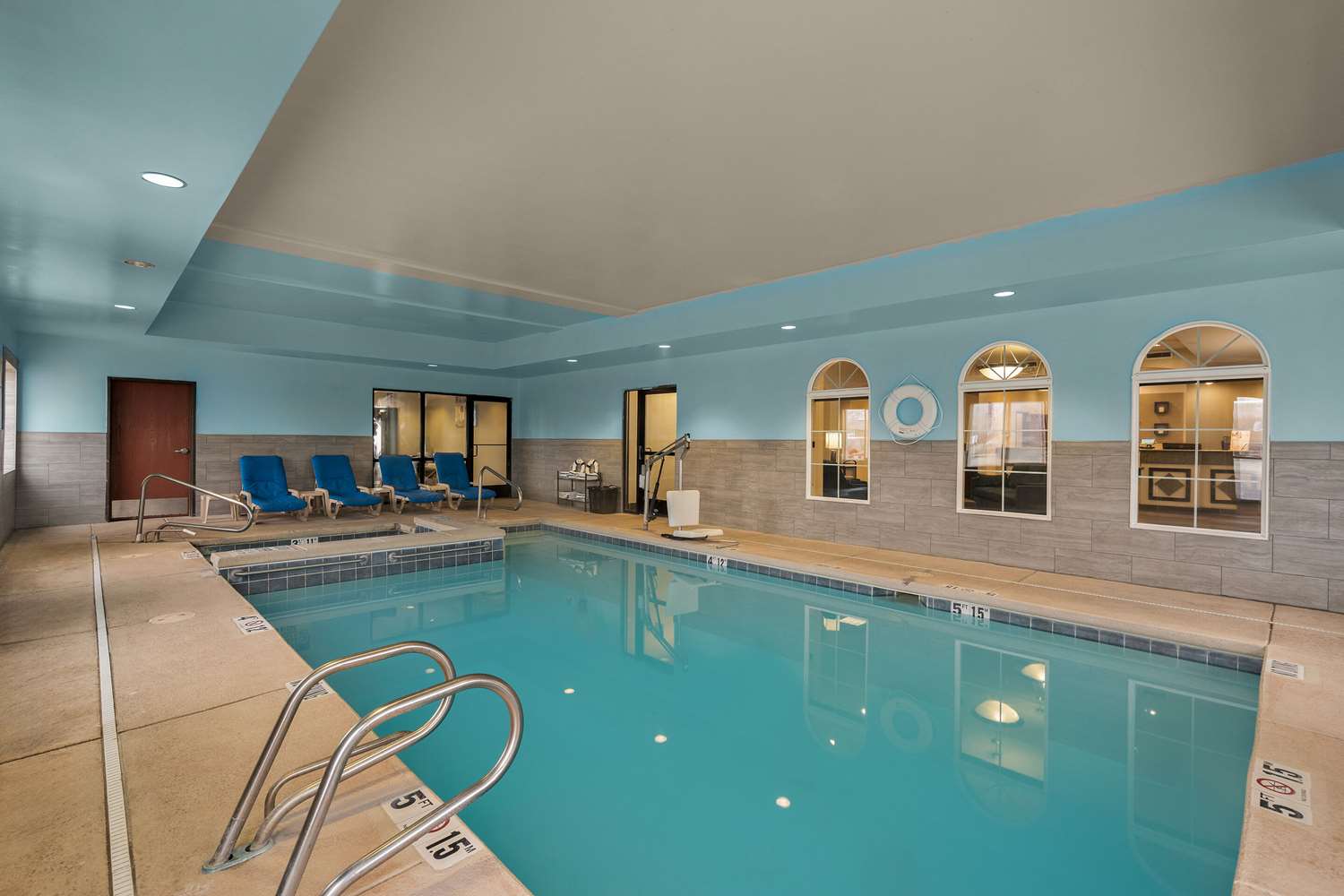 Comfort Inn Ogden near Event Center 20/49