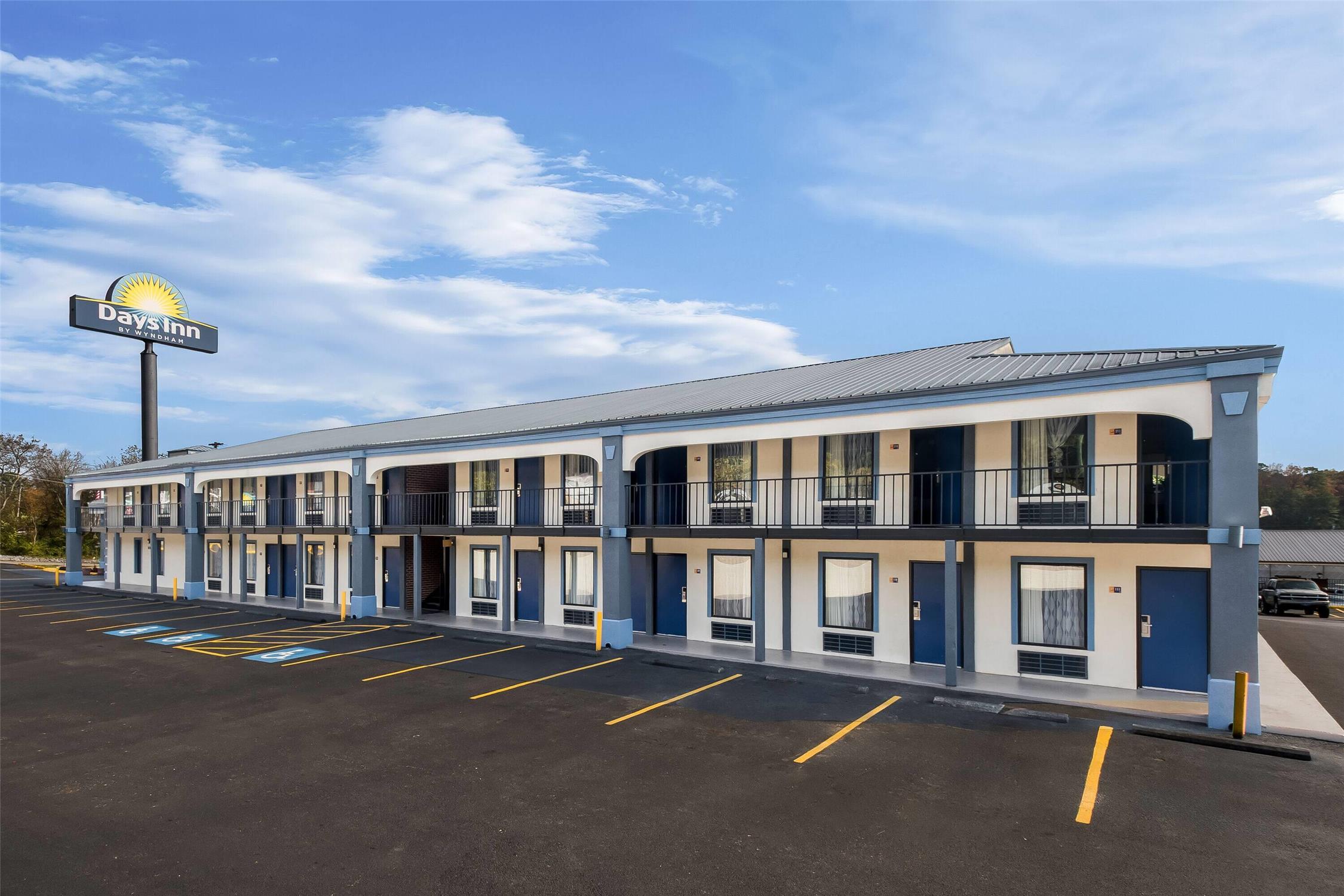 Days Inn by Wyndham Cleveland TN 29/30