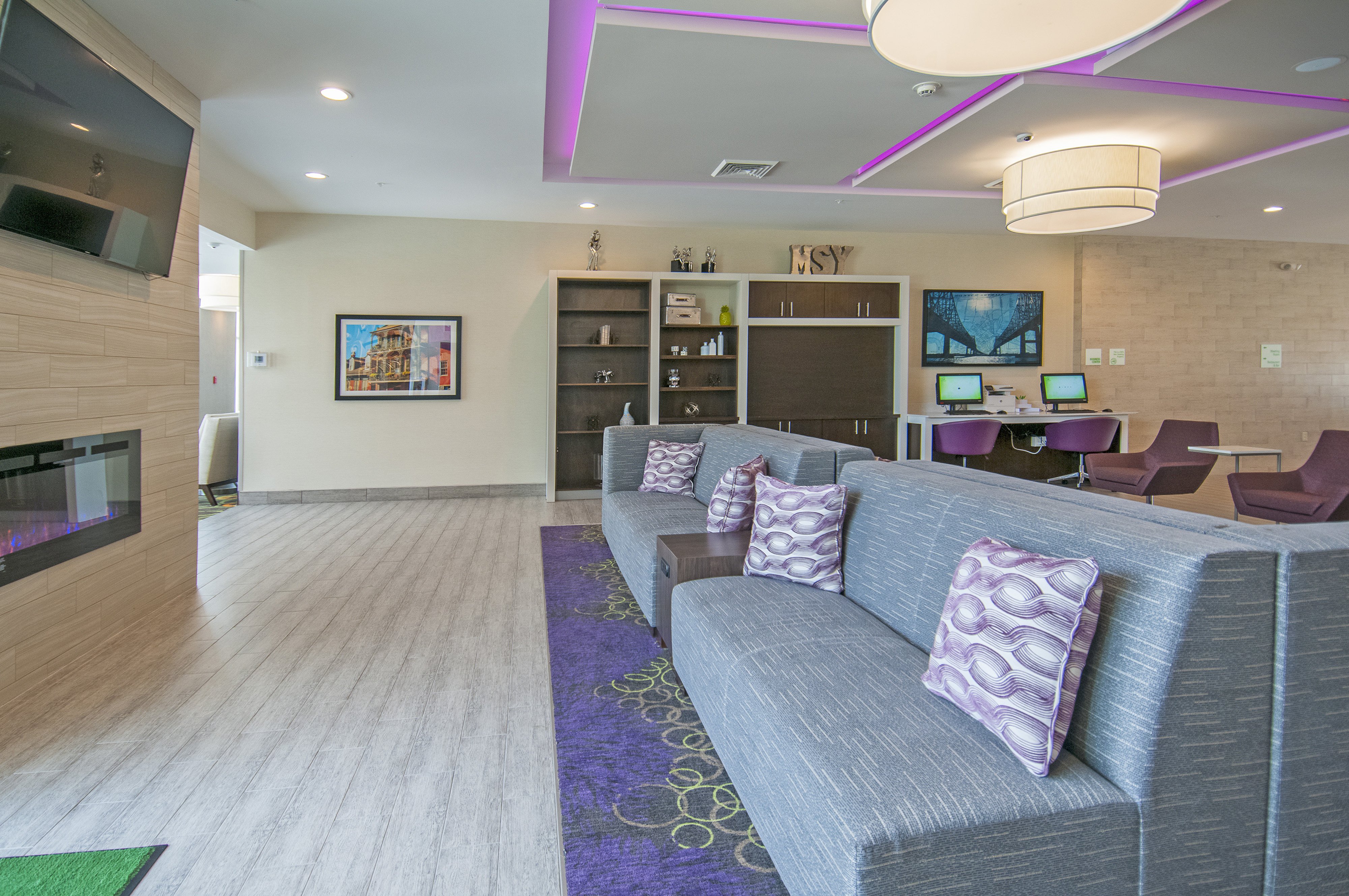 HOLIDAY INN NEW ORLEANS AIRPORT NORTH 29/62