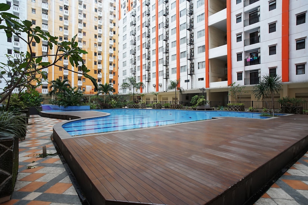 Planet Room Kemang View by ZUZU 17/23