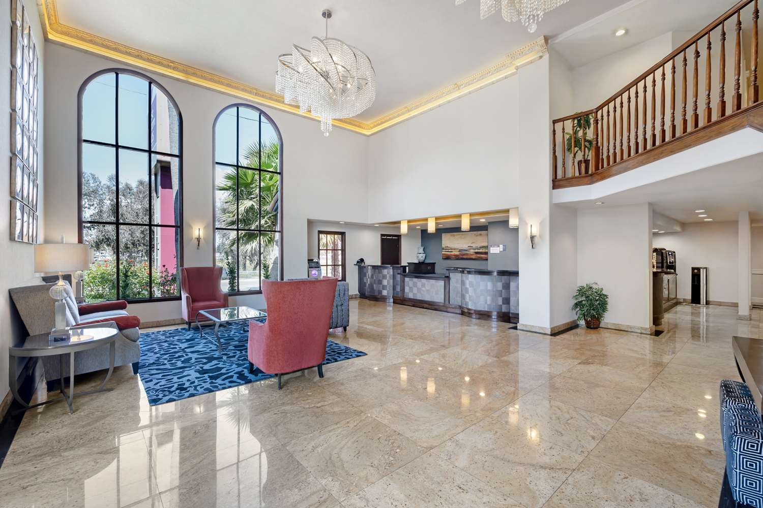 Best Western Plus Newport Mesa Inn 32/47