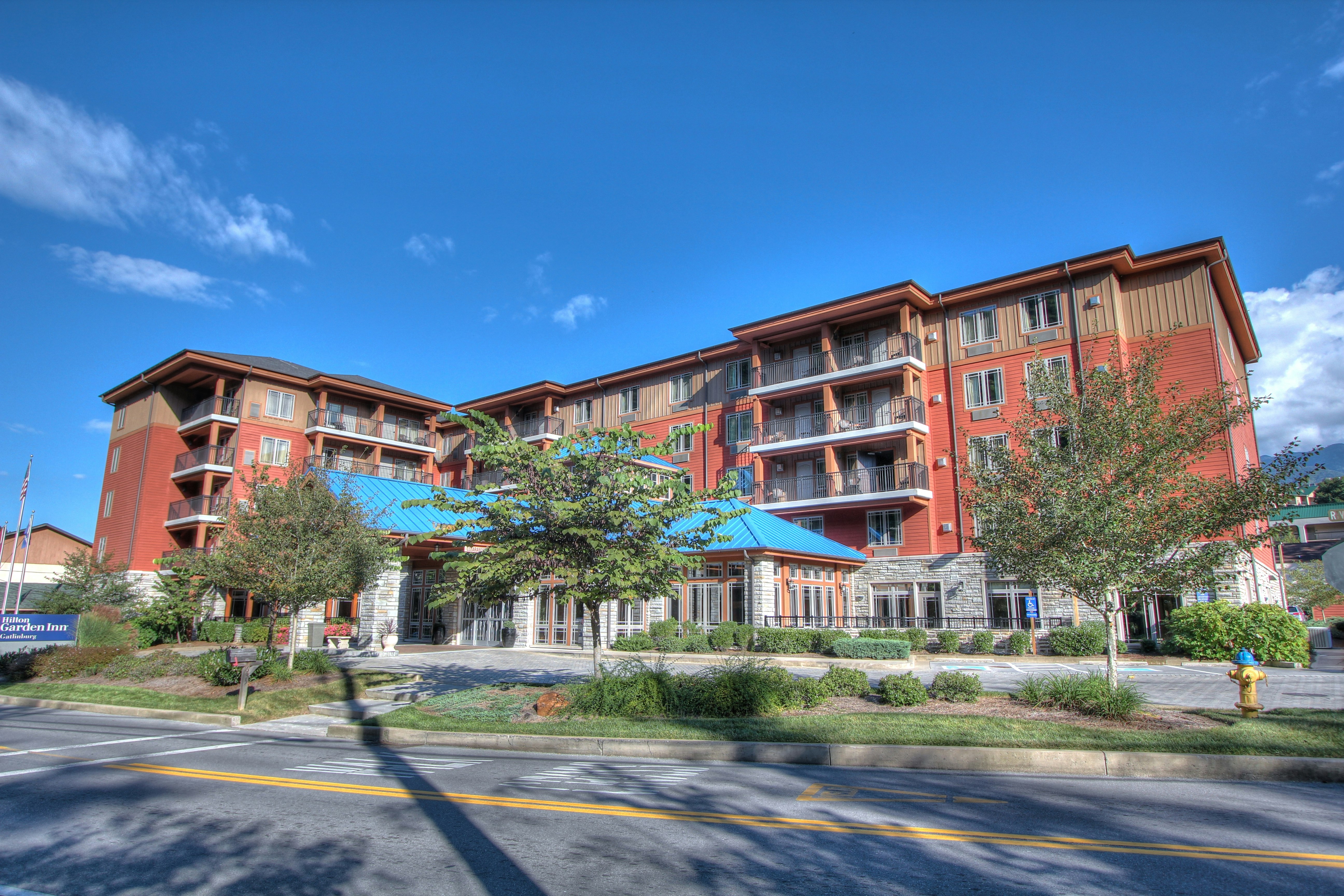 Hilton Garden Inn Gatlinburg 12/70