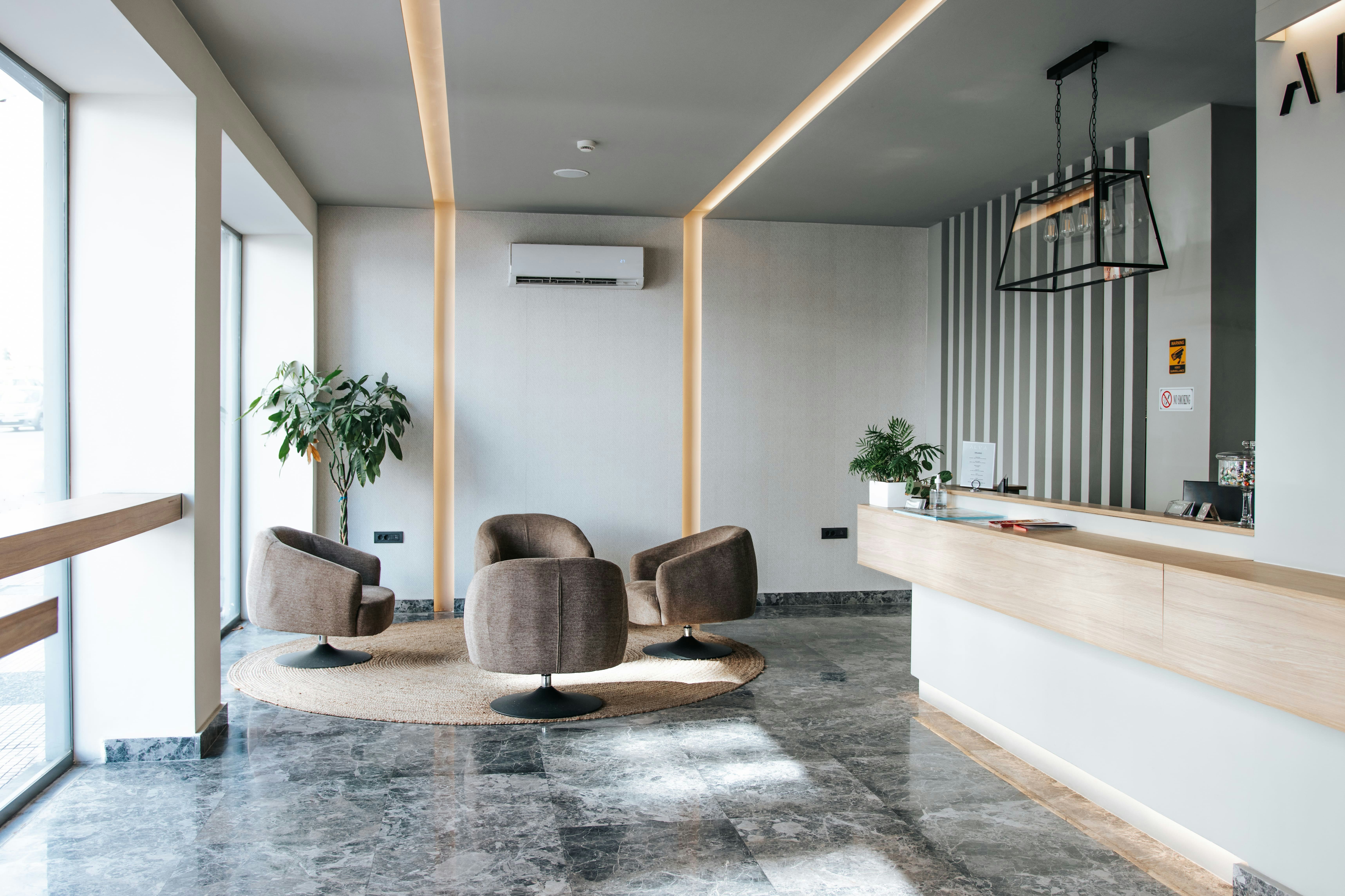 Alva Athens Hotel 3/8