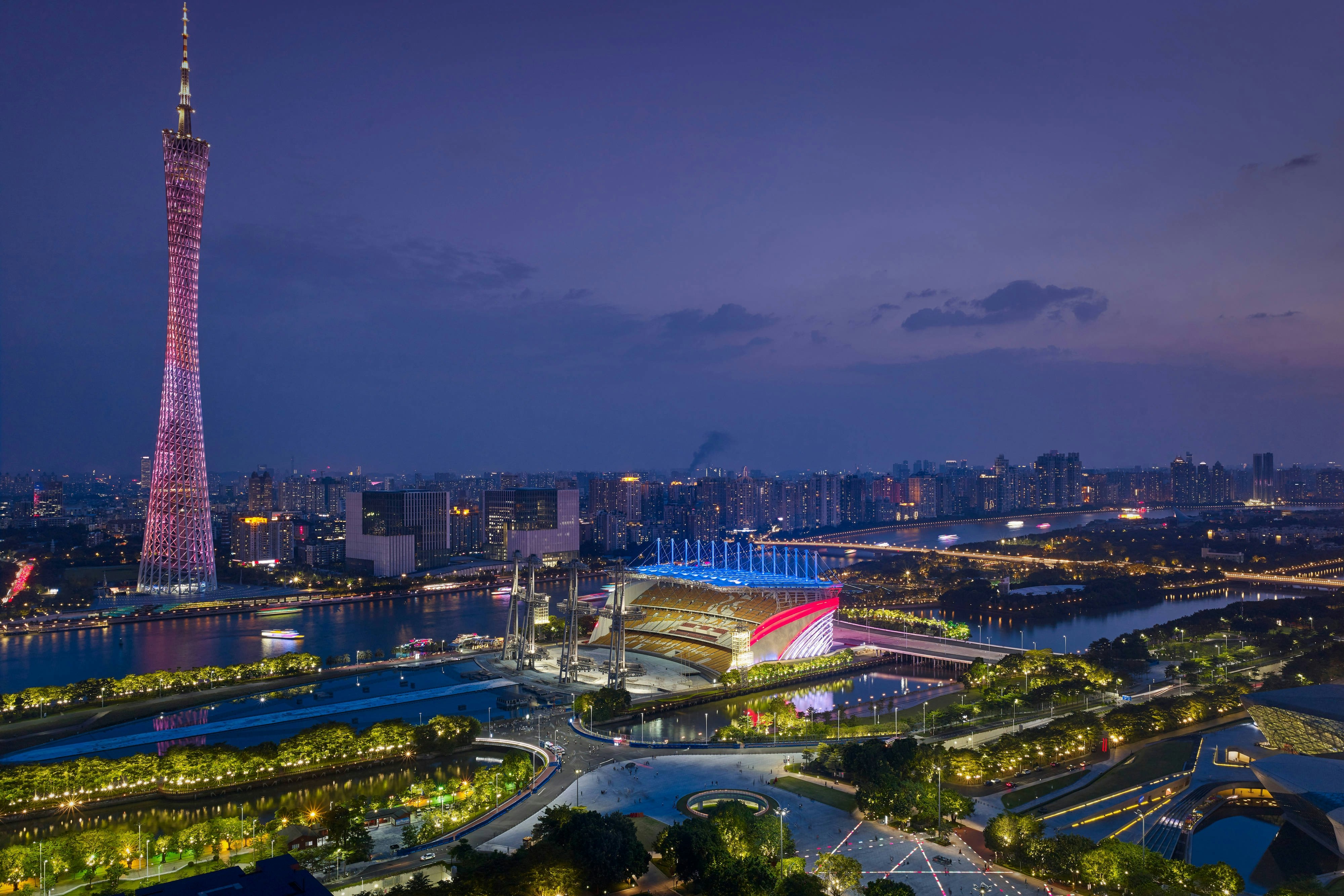 THE RITZ-CARLTON GUANGZHOU 52/57