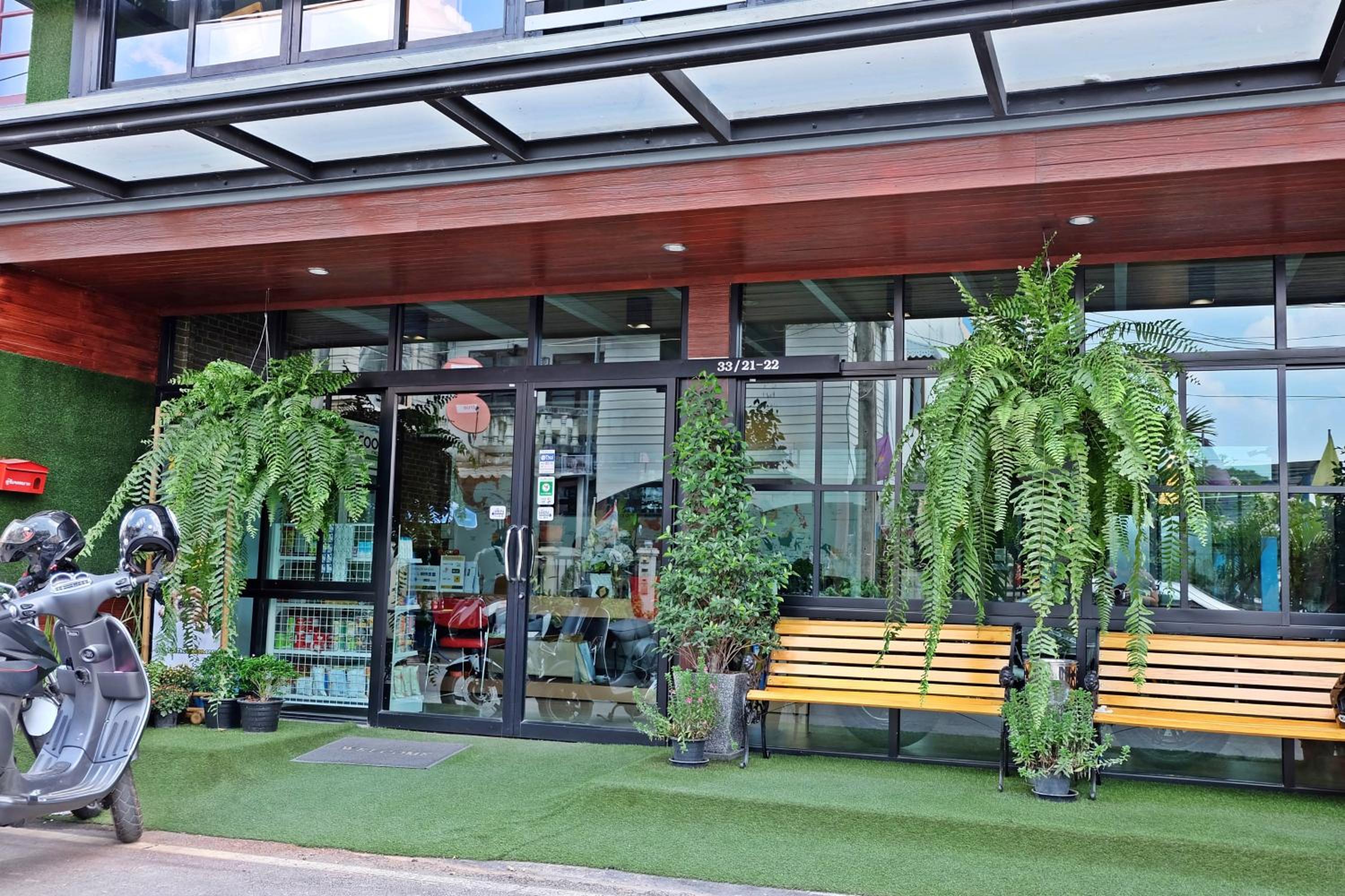 Chiang Mai Hipster Mini Hotel 1/84