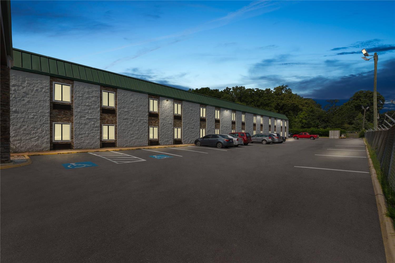 Quality Inn Hixson-Chattanooga 23/26