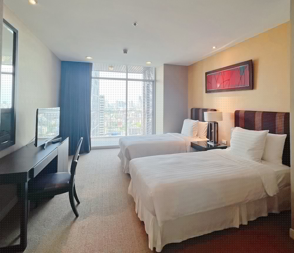 Urbana Sathorn Bangkok, Thailand 27/81