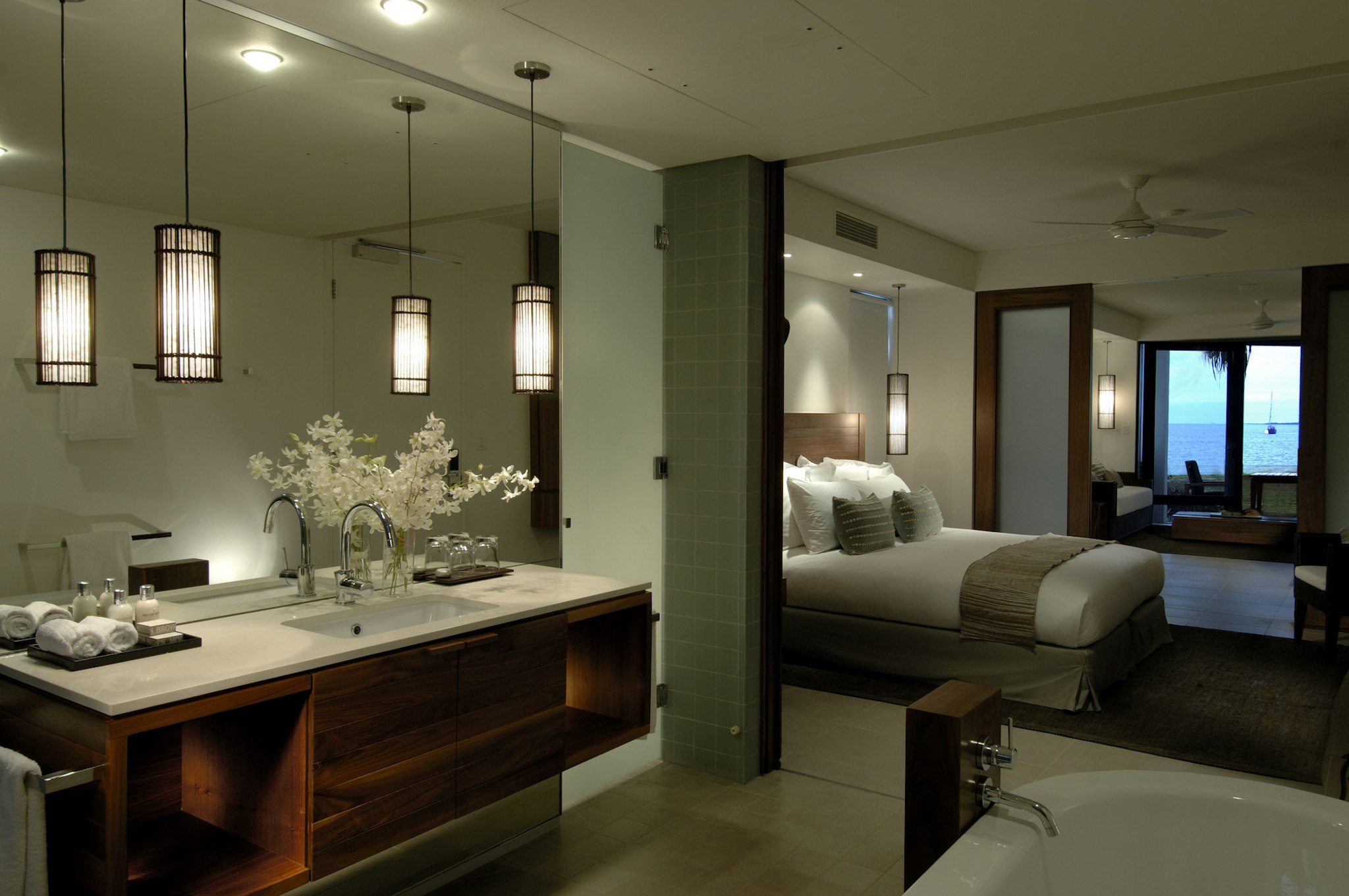 1 Bedroom, Central Resort View