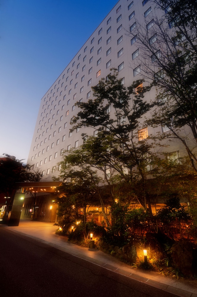 Kanazawa Manten Hotel-ekimae 3/25