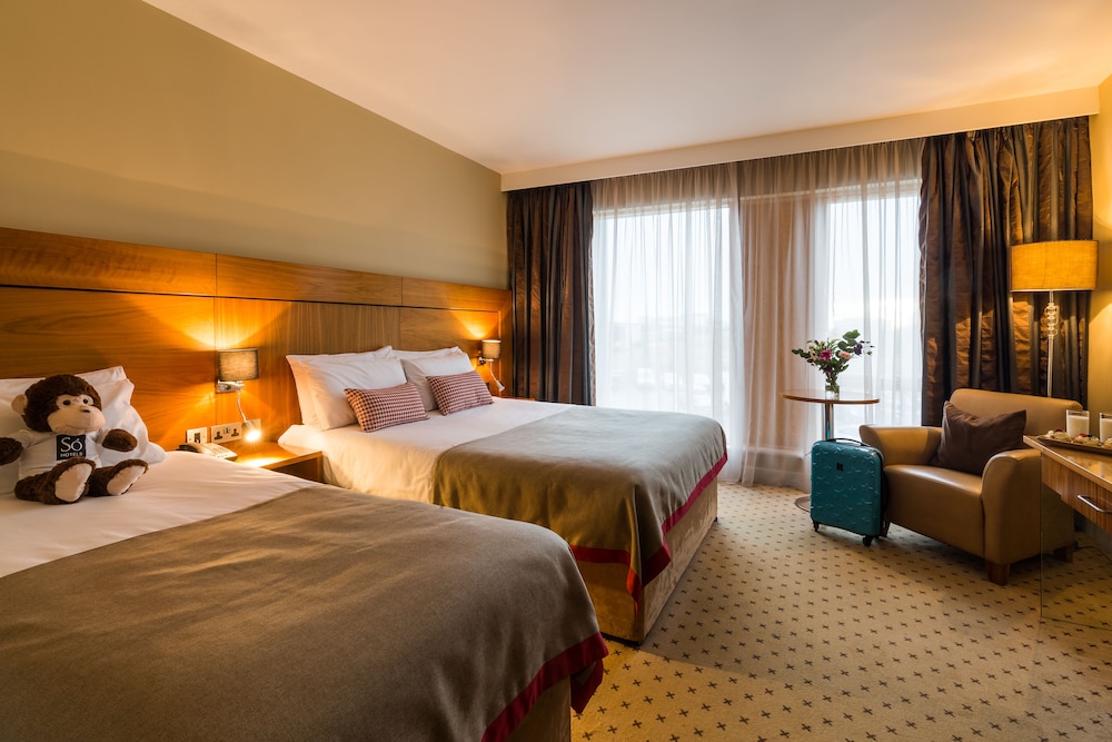 Athlone Springs Hotel 8/46