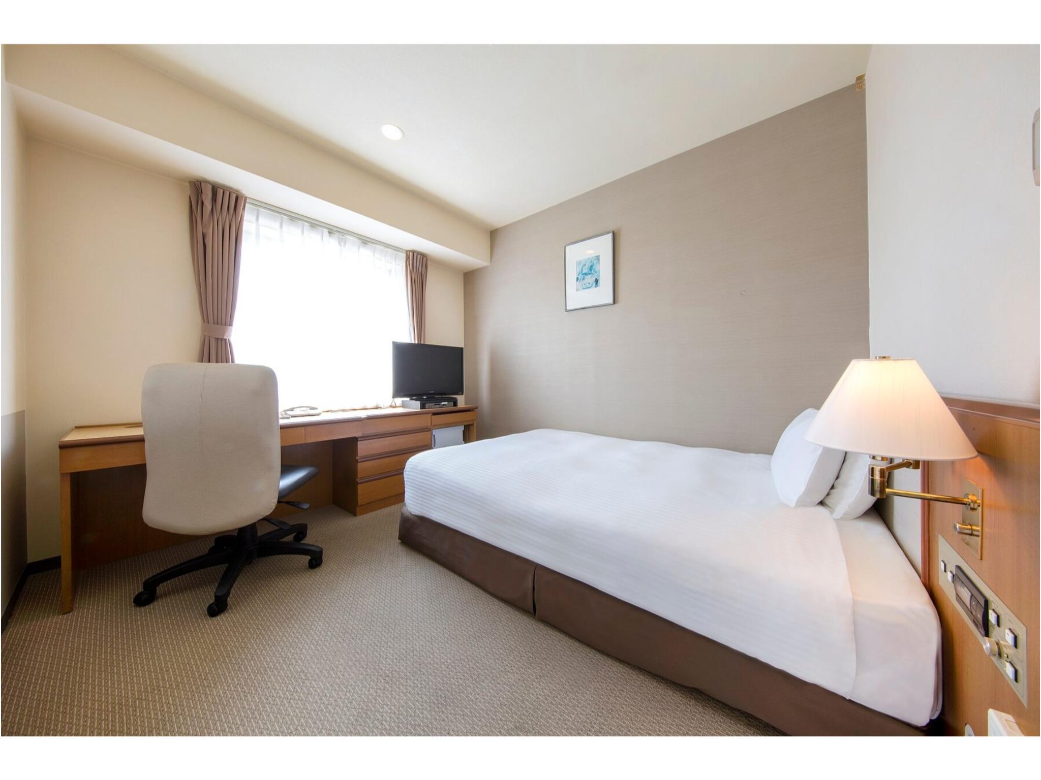 Semi Room, Deluxe, Single, Semi Double Bed