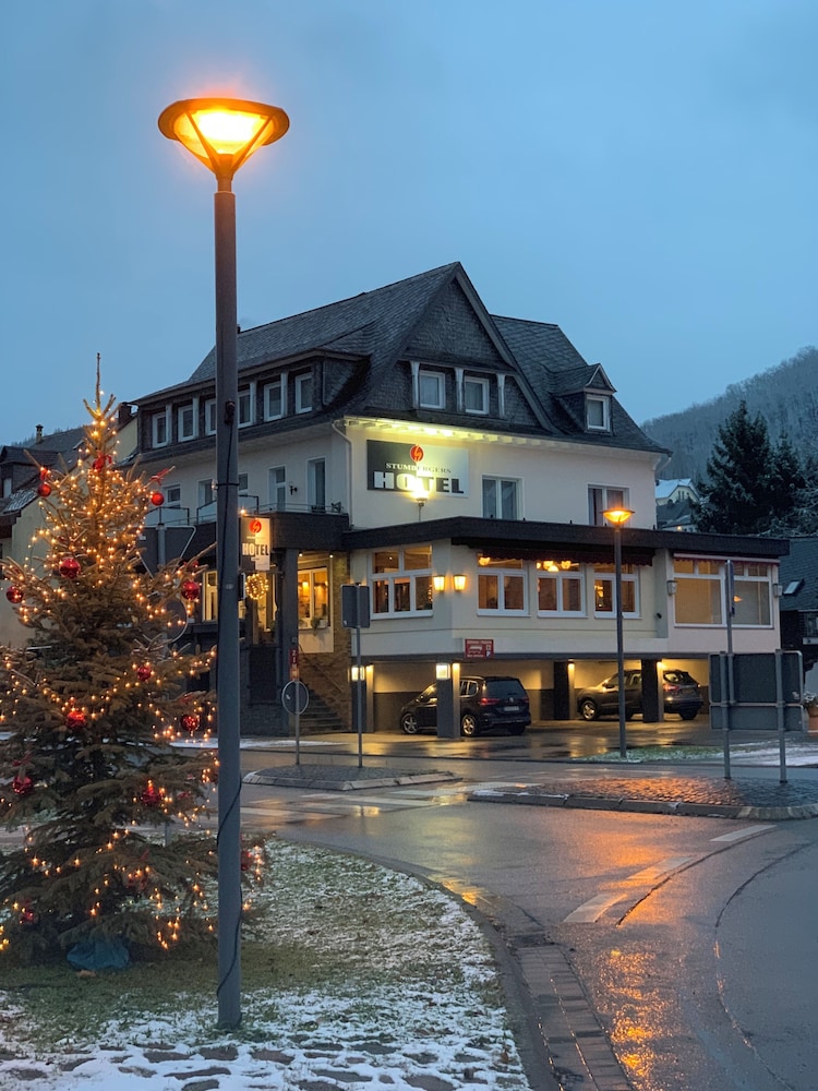 Hotel Stumbergers 3/53