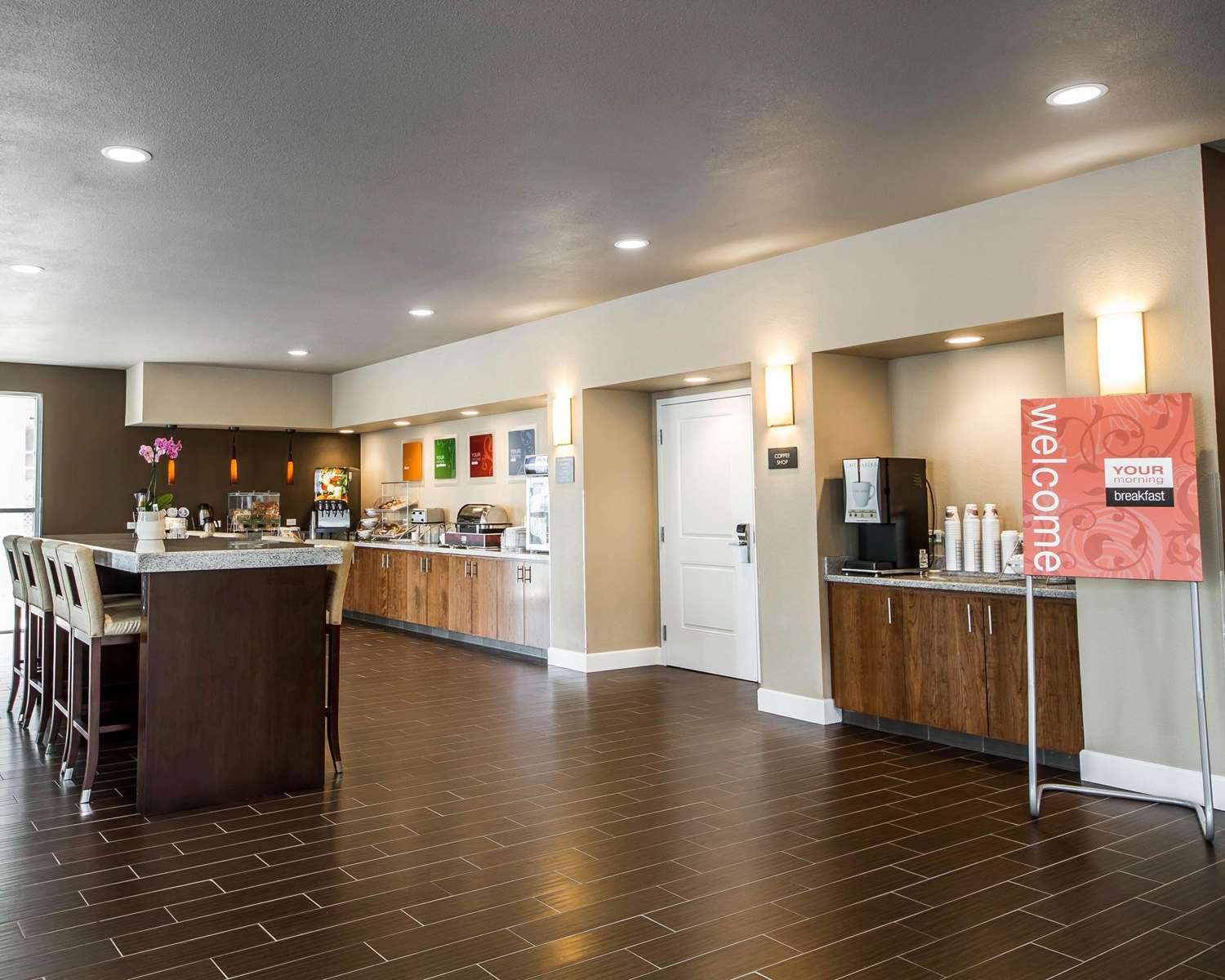 COMFORT SUITES WOODLAND - SACRAMENTO AIRPORT 7/46