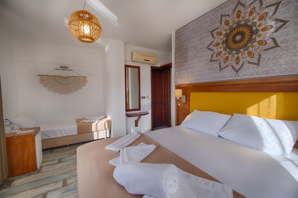 Les Terrasses Selimiye Hotel 7/50