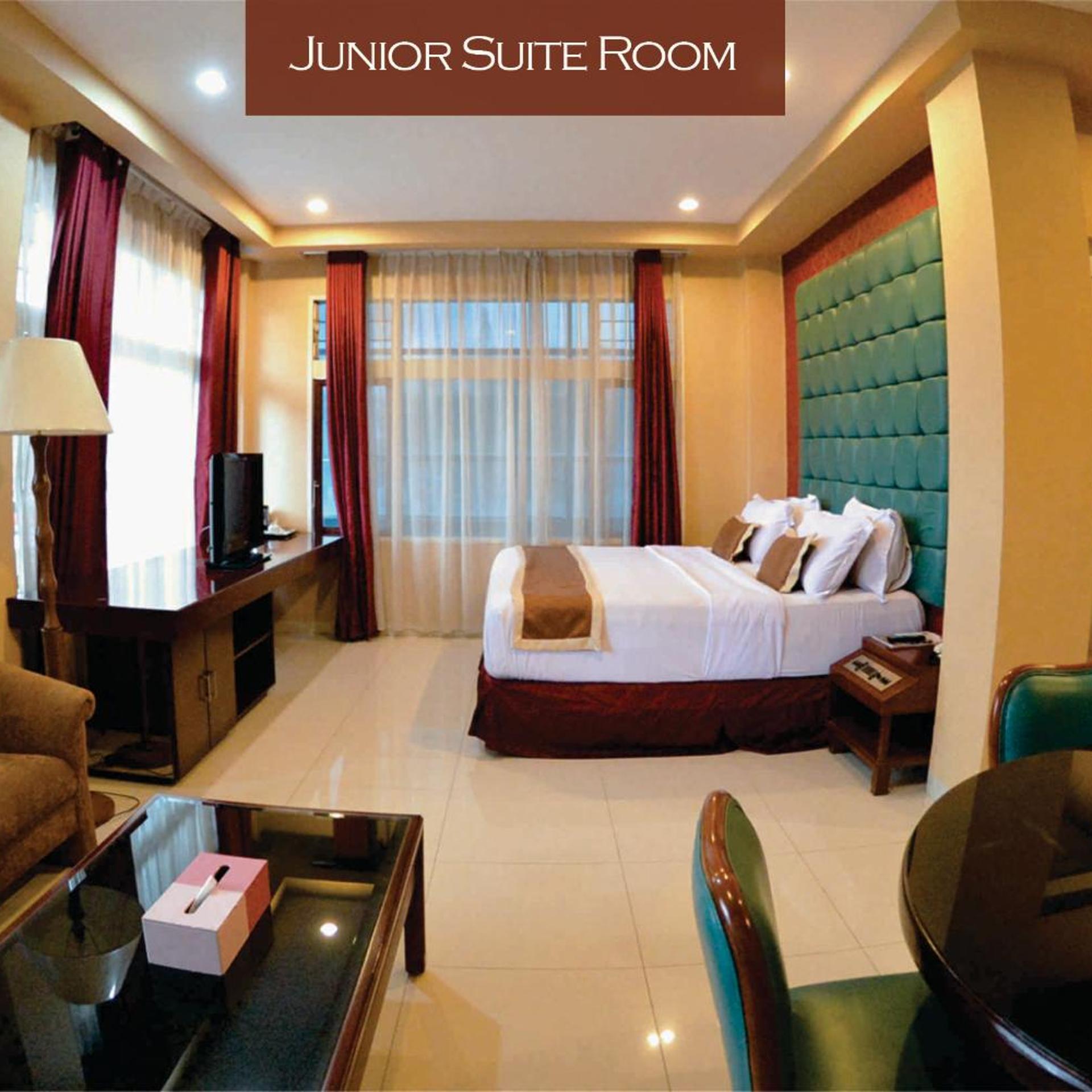 Rudang Berastagi Hotel and Resort 21/41