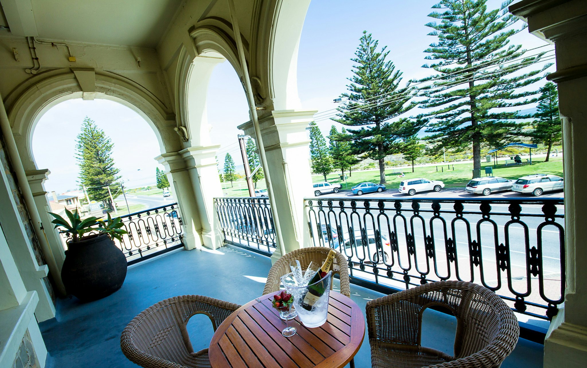 Largs Pier Hotel 9/10