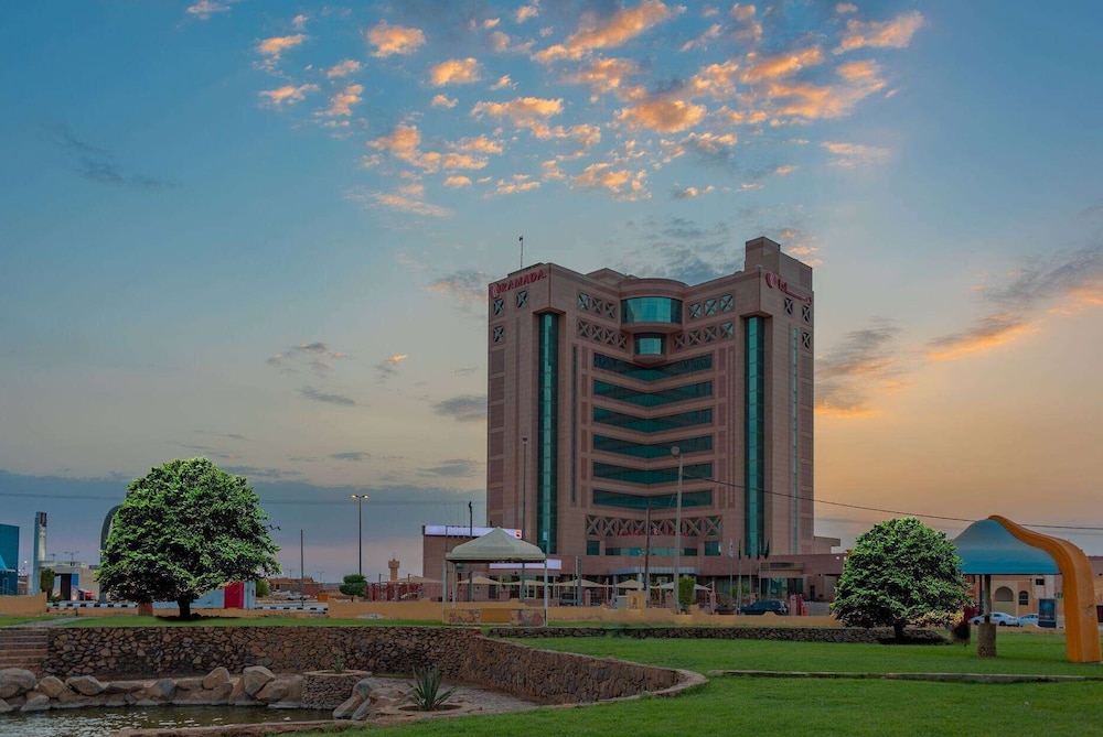 Ramada by Wyndham Al Qassim in BUKAYRIAH