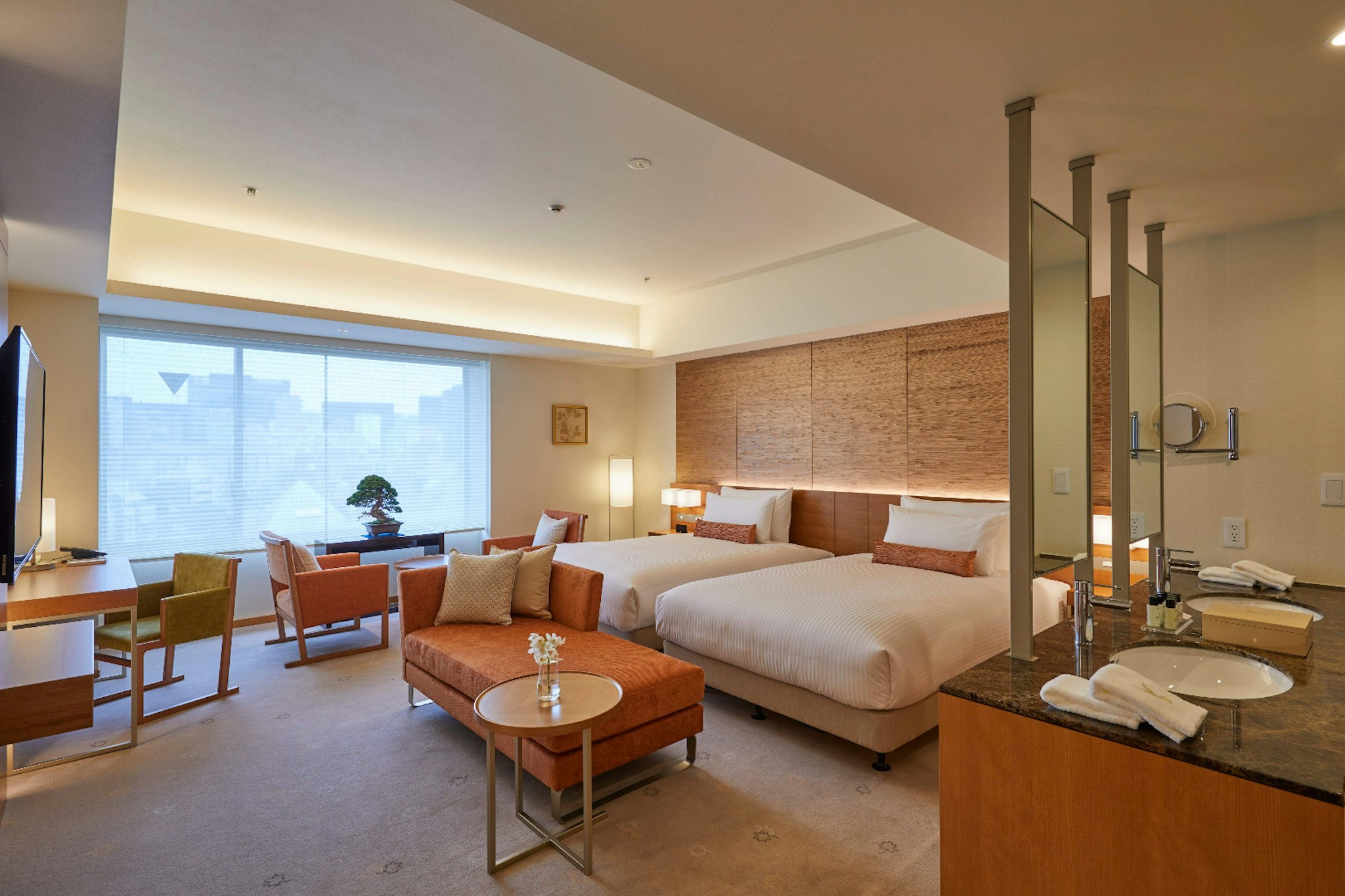 The Kitano Hotel Tokyo 18/52