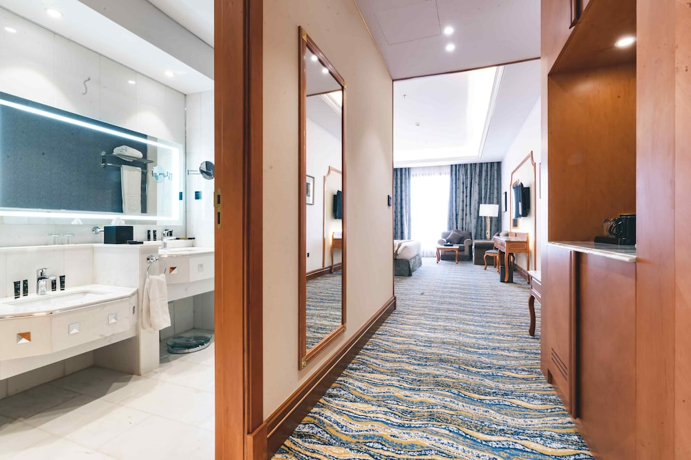 Iridium Taif Hotel 6/23