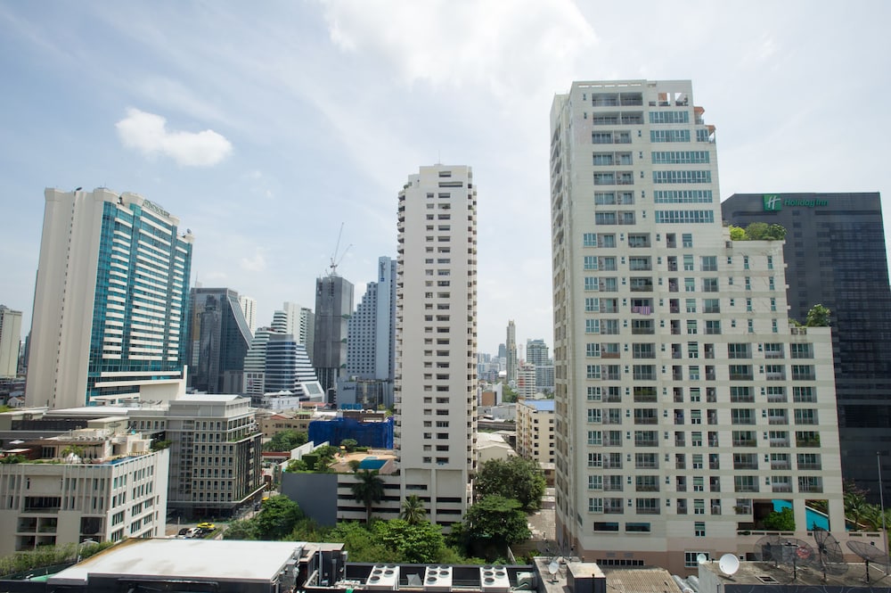 Novotel Bangkok Sukhumvit 20 in BANGKOK