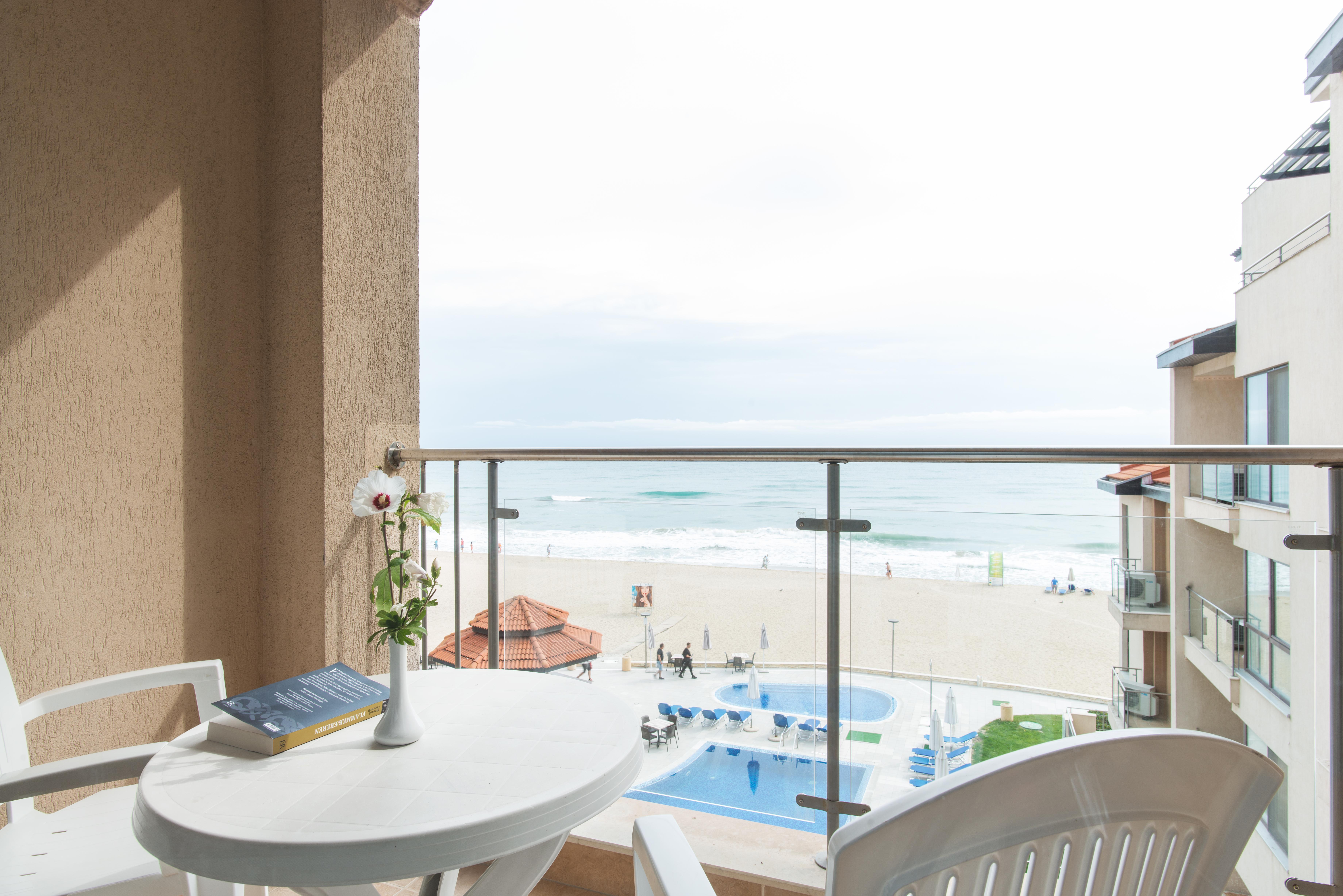 Apartment, Sea View, Balcony or Terrace