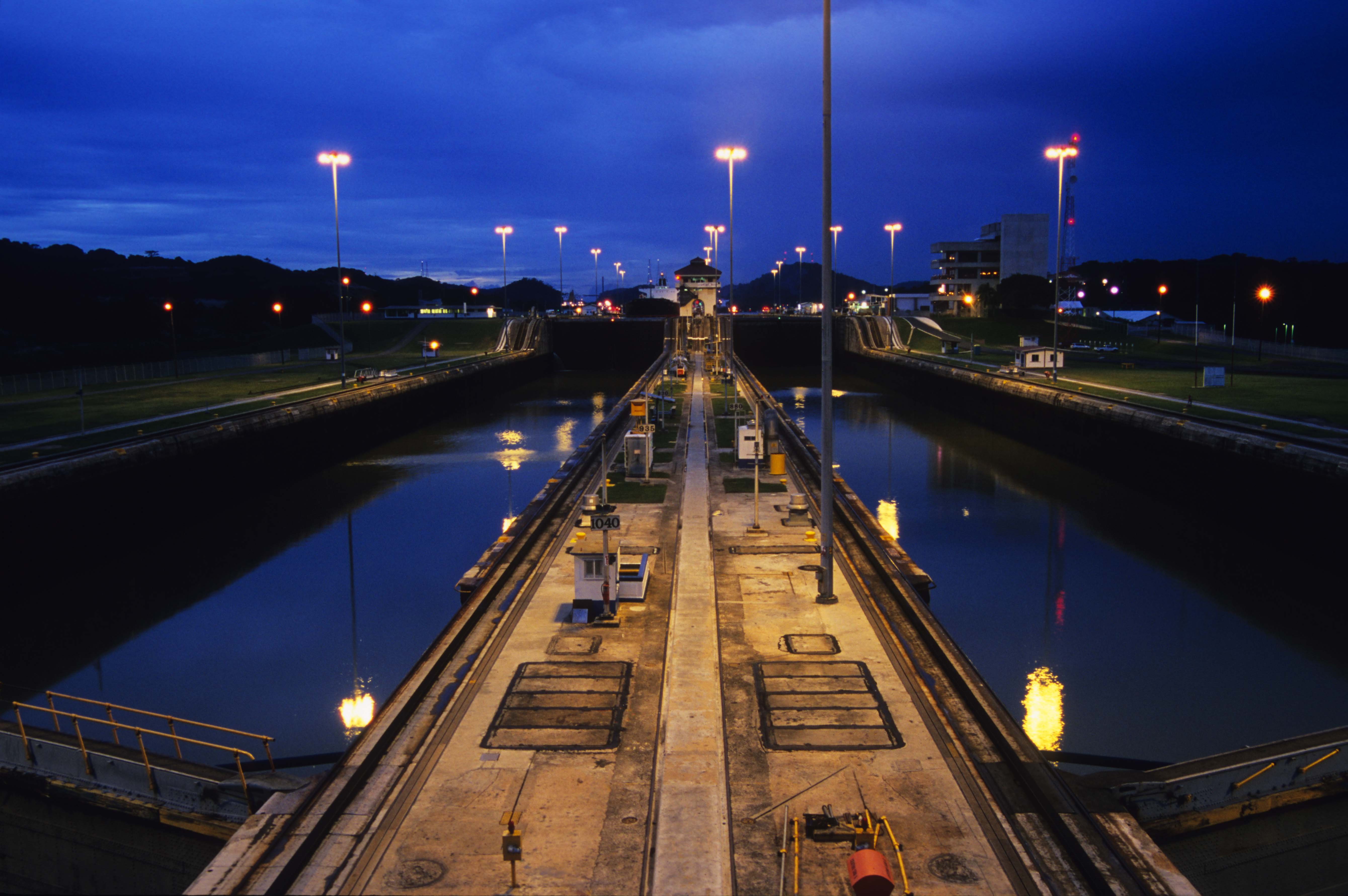 Holiday Inn Panama Canal 49/50