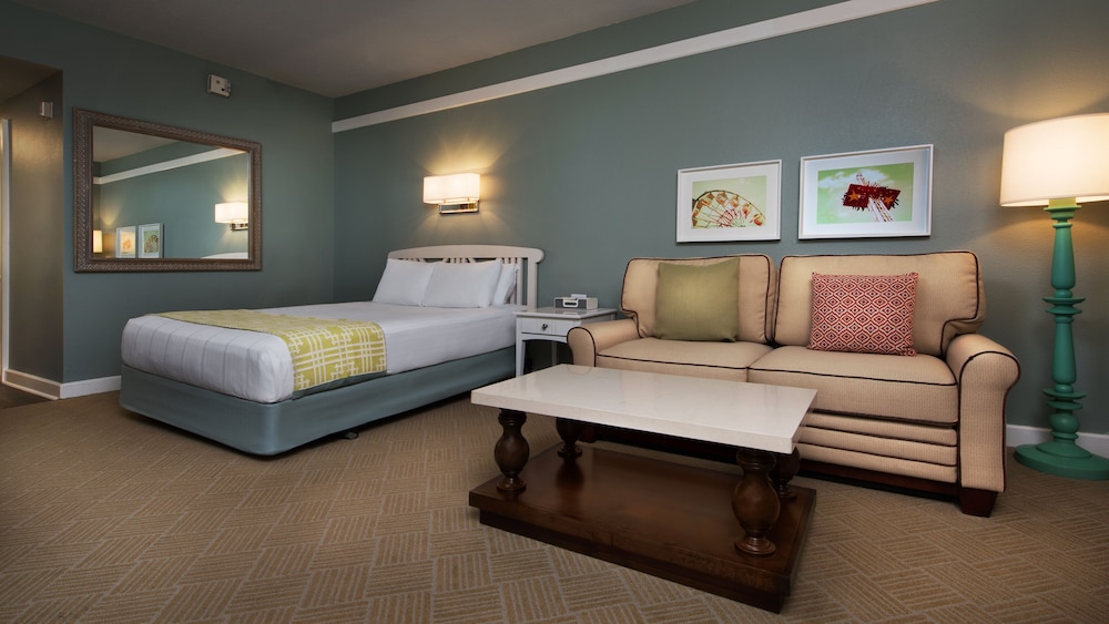 Disneys BoardWalk Villas 10/27