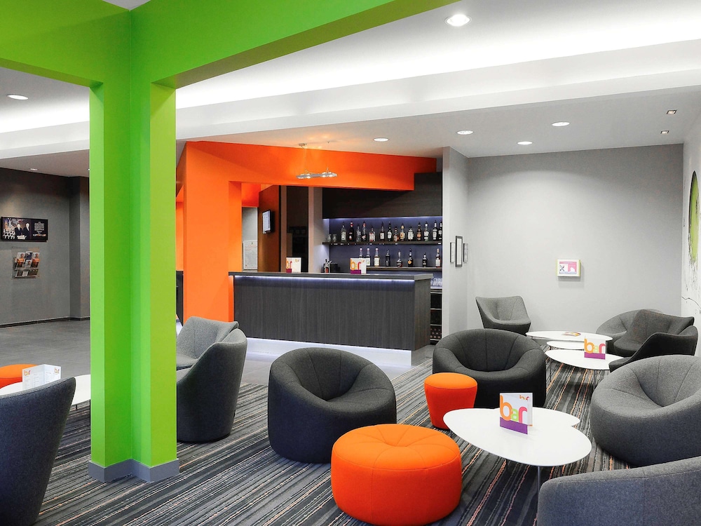 IBIS STYLES CAEN CENTRE GARE 37/60