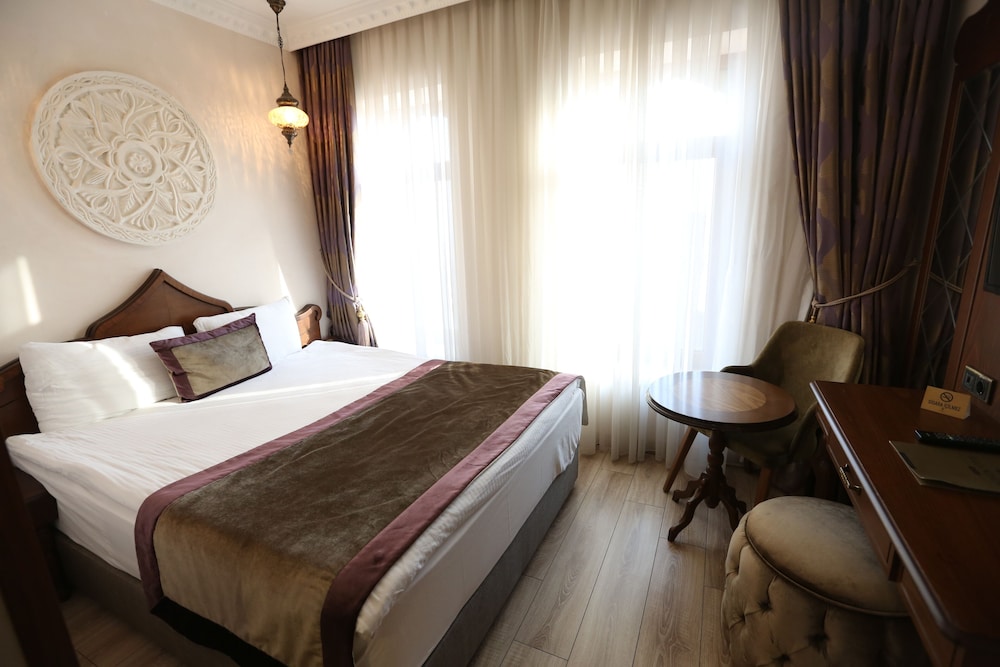 Kaya Ninova Hotel 13/50
