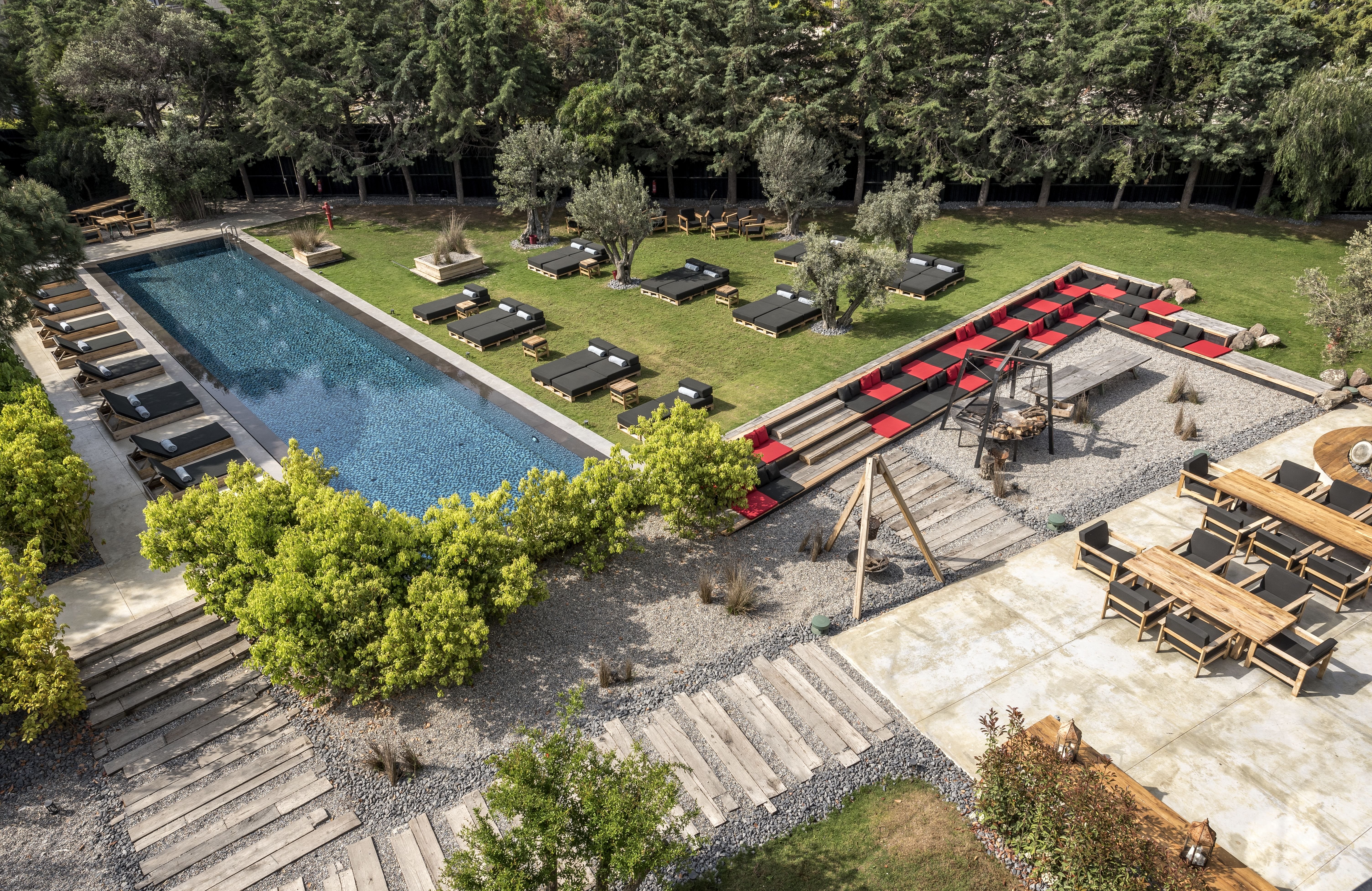 The Stay Alacati Warehouse 3/9
