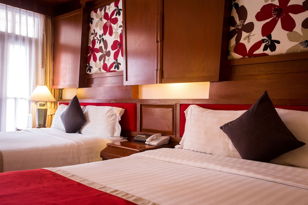 Samui Buri Beach Resort 15/50
