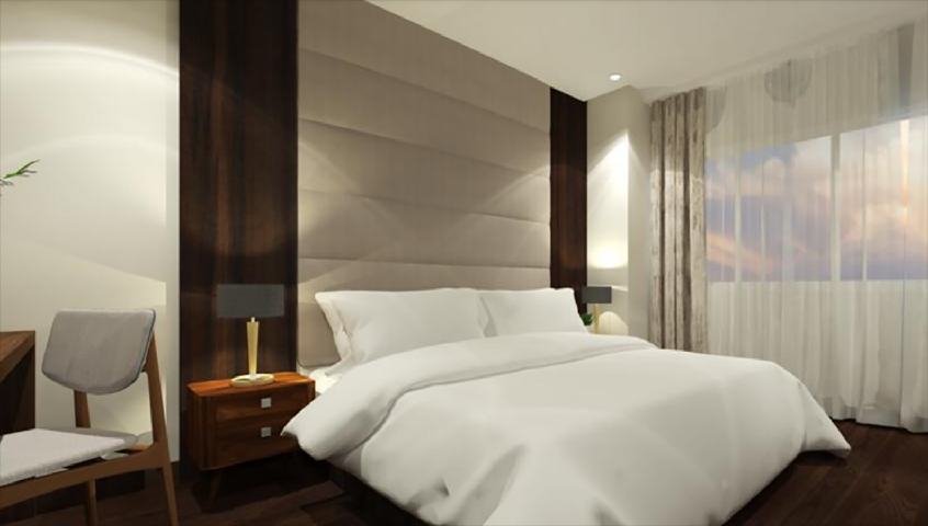 غرفة ديلوكس