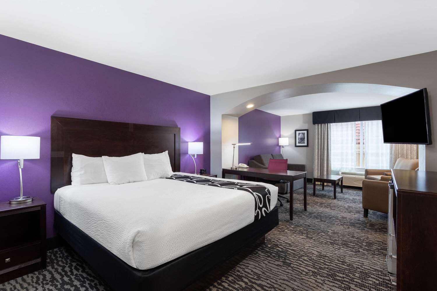 La Quinta Inn & Suites by Wyndham Huntsville Airport Madison 16/47