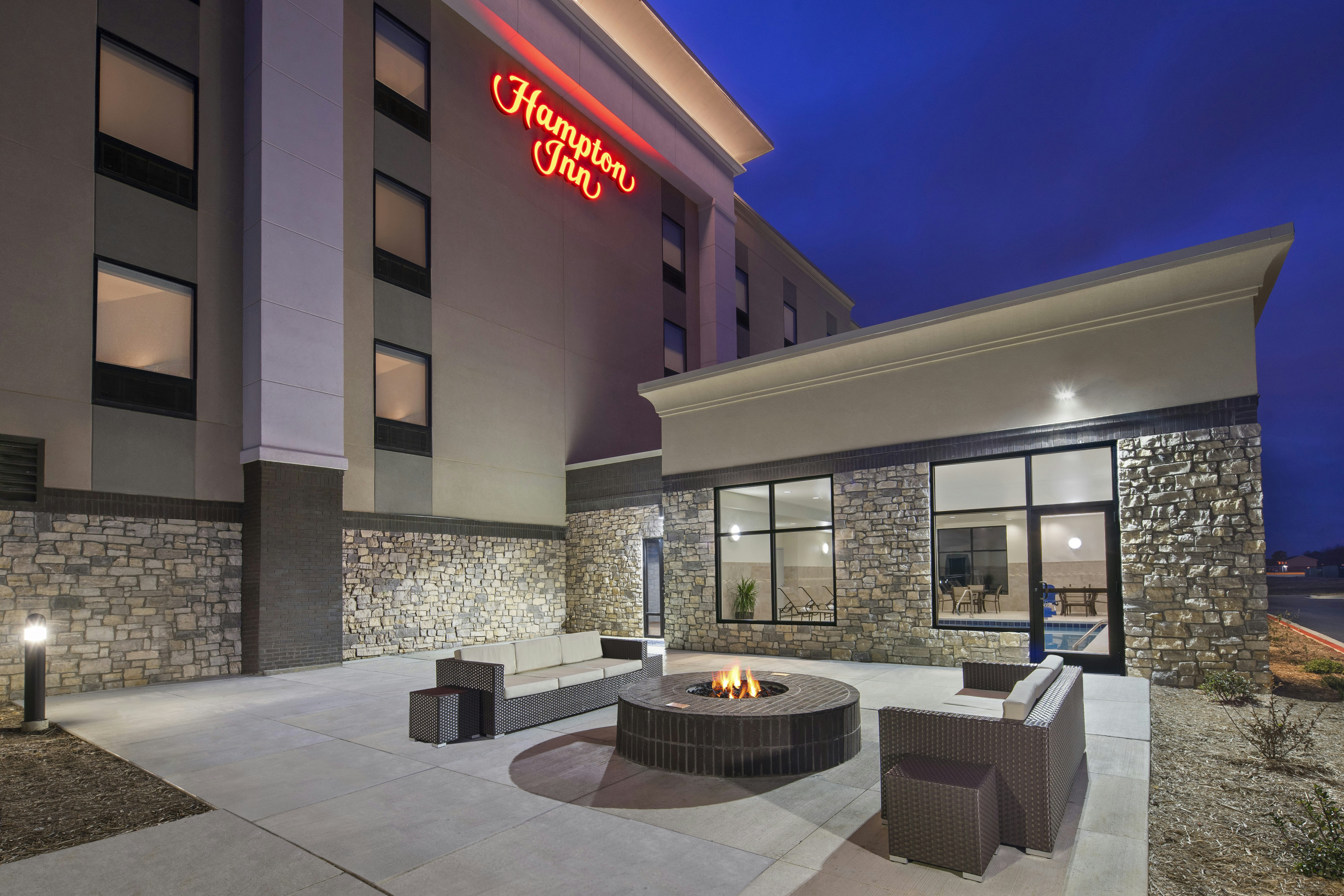 Hampton Inn Sikeston 43/43