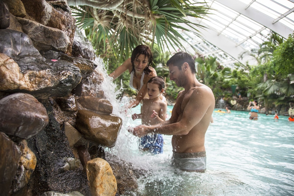 CENTER PARCS - LES HAUTS DE BRUYERES 19/45