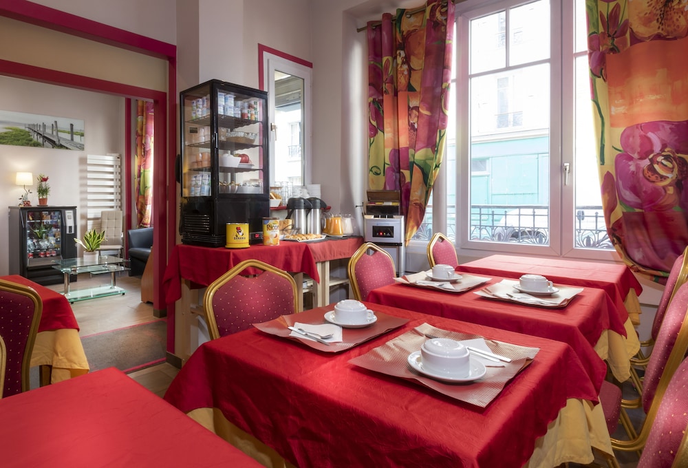 MONTSOURIS ORLEANS HOTEL 44/53