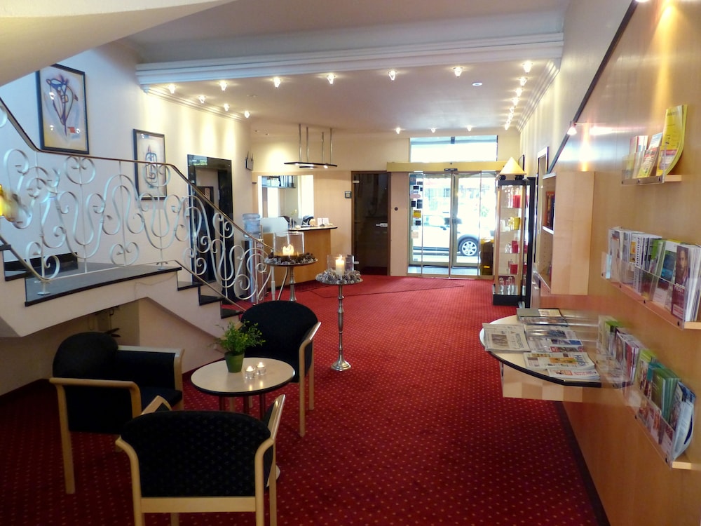 City Hotel Deutsches Haus 29/43