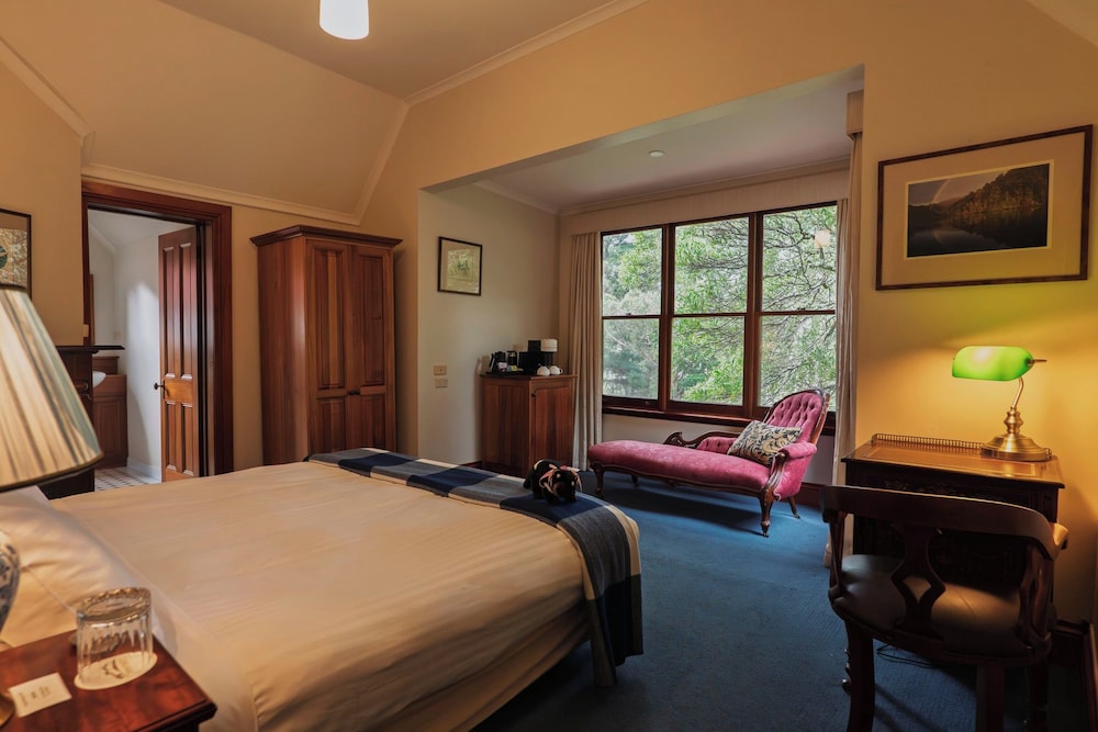 Manor, Spa, King Bed
