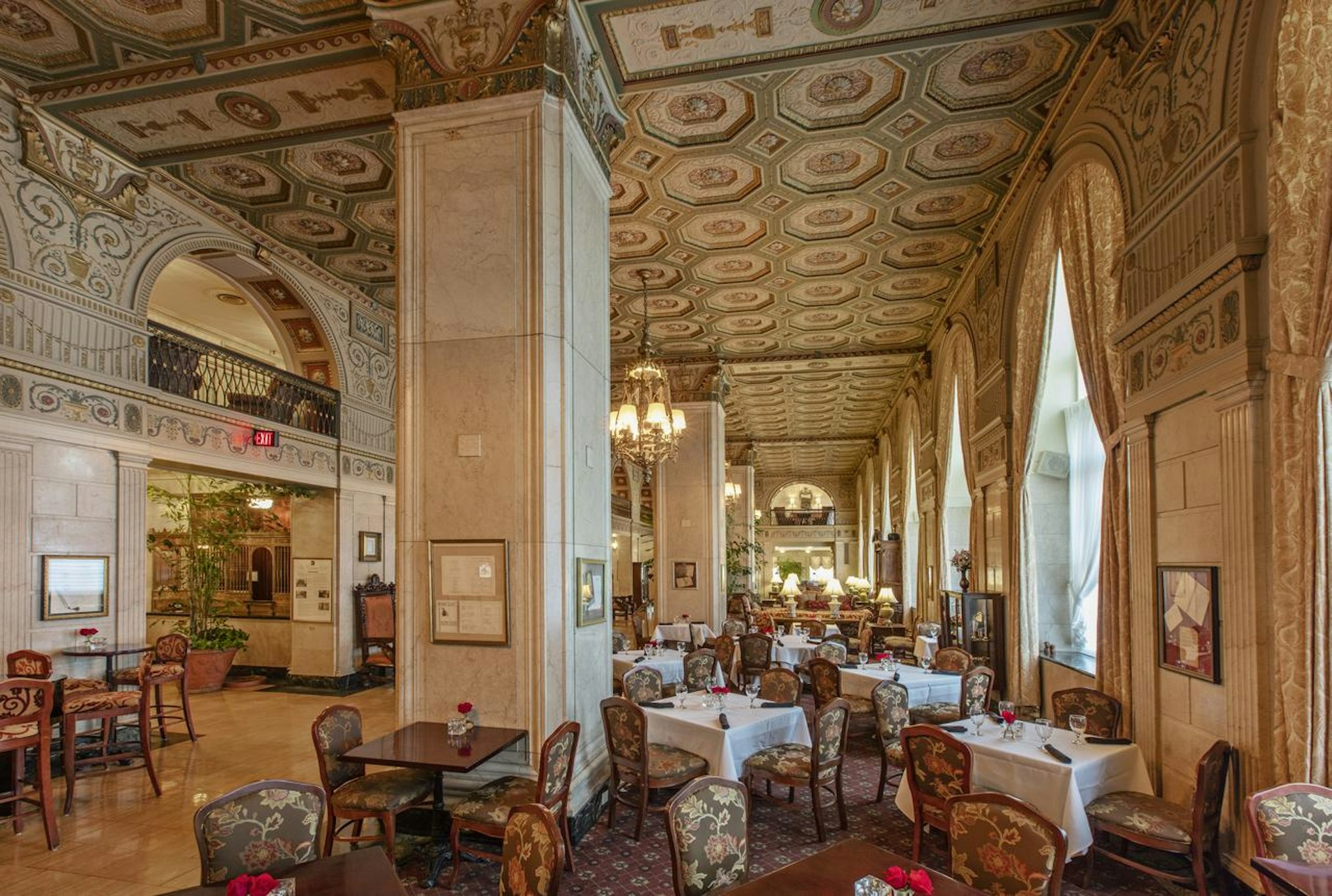 The Brown Hotel 35/61