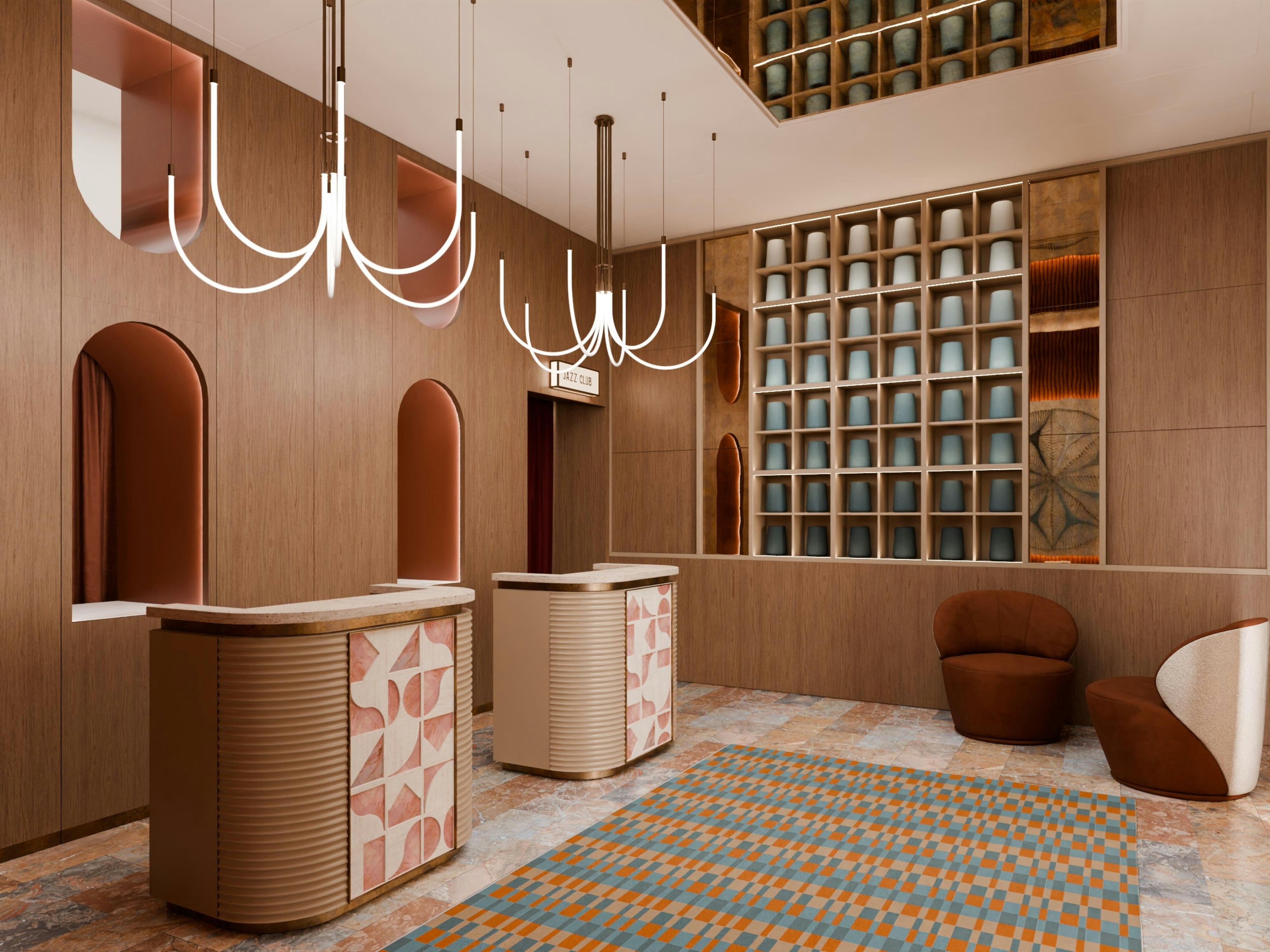 Rosetta Hotel Perugia, Tapestry Collection by Hilton 9/80