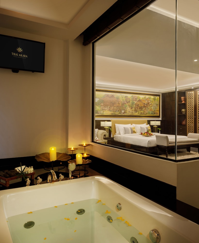 Thai Akara - Lanna Boutique Hotel 24/48