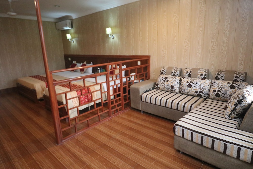 Hotel Wildlife Camp 21/42