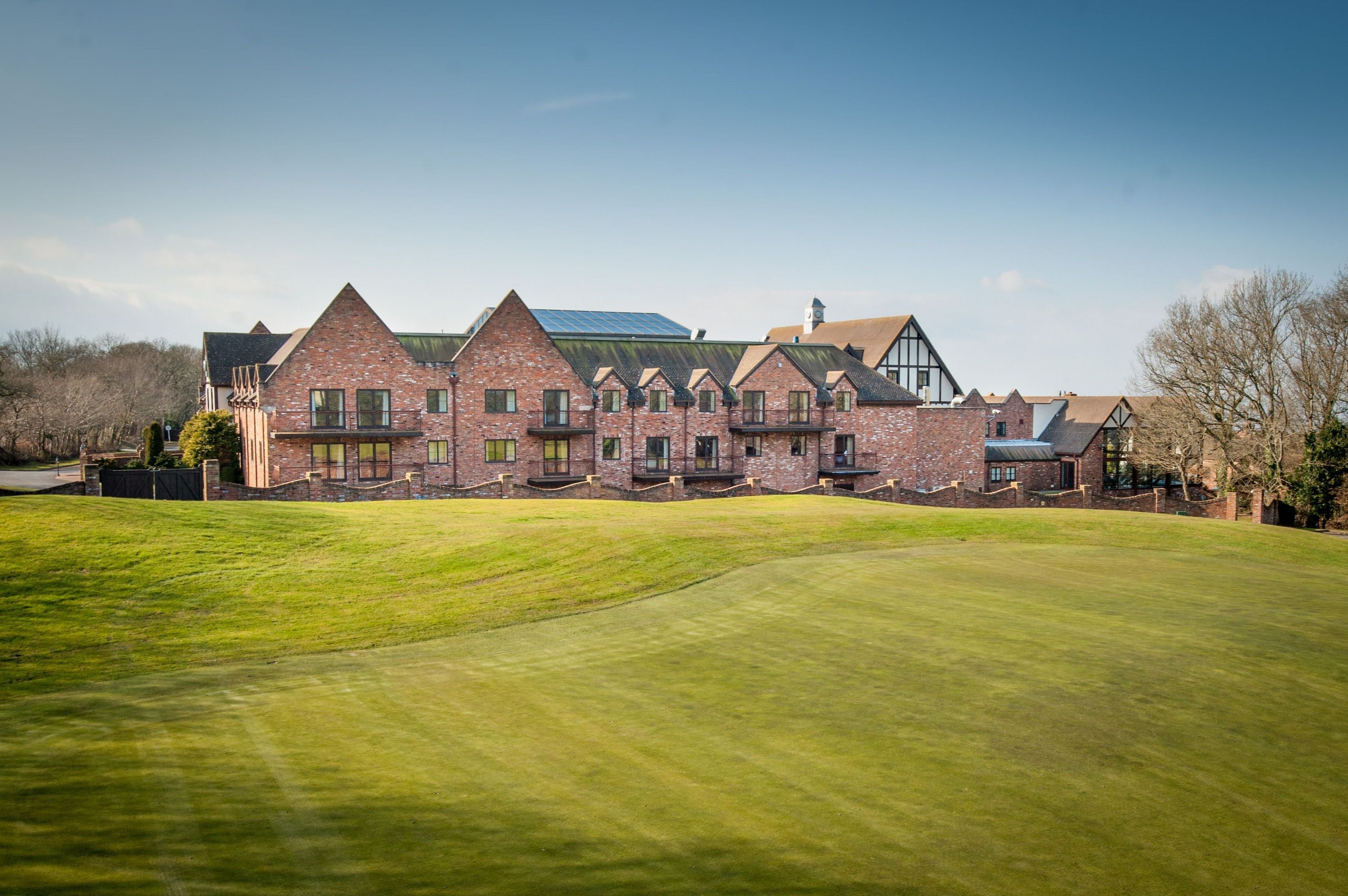 Woodbury Park Hotel and Golf Club 38/38