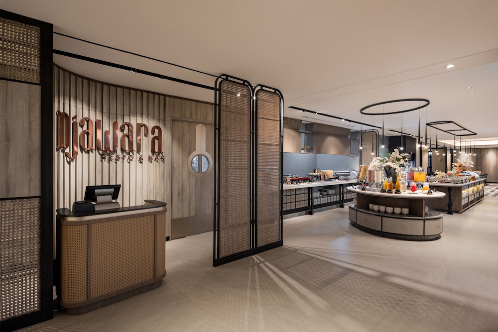Mercure Madiun 5/41